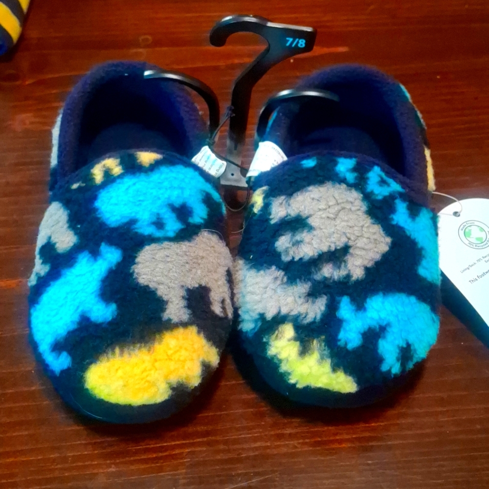 Toddler Slippers